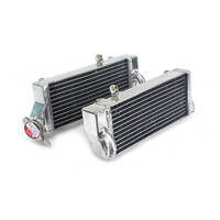 WHITES RADIATORS KTM SX125 07 PAIR