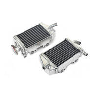 WHITES RADIATORS KTM SX65 09-14 PAIR