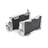 WHITES RADIATORS HON CR250 00-01 PAIR