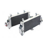 WHITES RADIATORS YAM YZ250F 10-13 PAIR