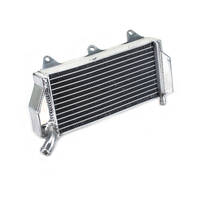 WHITES RADIATOR LEFT YAM YZ450F 10-13