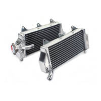 WHITES RADIATORS YAM YZ450F 10-13 PAIR