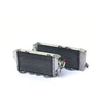 WHITES RADIATORS KAW KX450F 12-15 KLX450F 12-13 PAIR