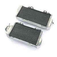 WHITES RADIATORS SUZ RMZ450 12-16 PAIR