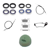 OFFROAD REFURB KIT - YAM YZ125 99-01