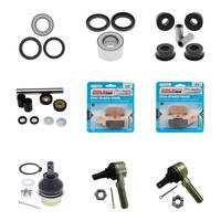 ATV REFURB KIT - SUZ LTA500XP KINGQUAD 4WD 15-20