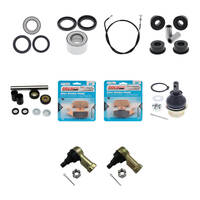 ATV REFURB KIT - SUZ LTA450X KINGQUAD 4WD 08-10