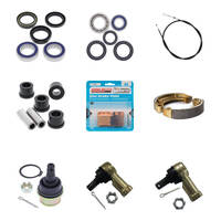 ATV REFURB KIT - YAM YFM350FA GRIZZLY 4WD 07-11