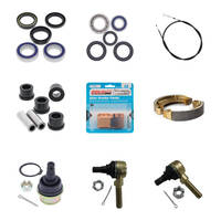 ATV REFURB KIT - YAM YFM350FA GRIZZLY 4WD 12-14