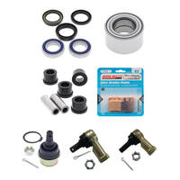 ATV REFURB KIT - YAM YFM450FAP GRIZZLY EPS 11-12