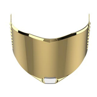 LS2 FF805C Visor - Iridium Gold