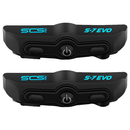 scs s7 evo helmet bluetooth system