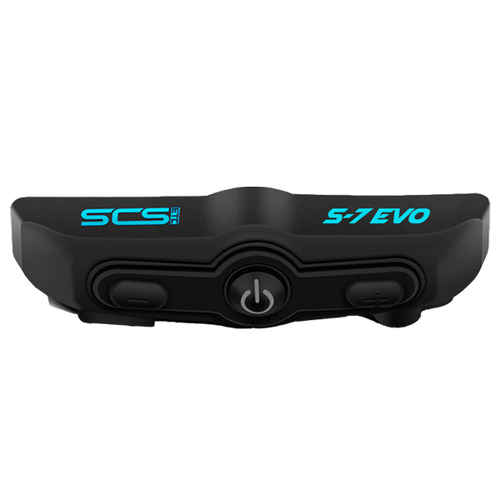 scs s7 evo helmet bluetooth system