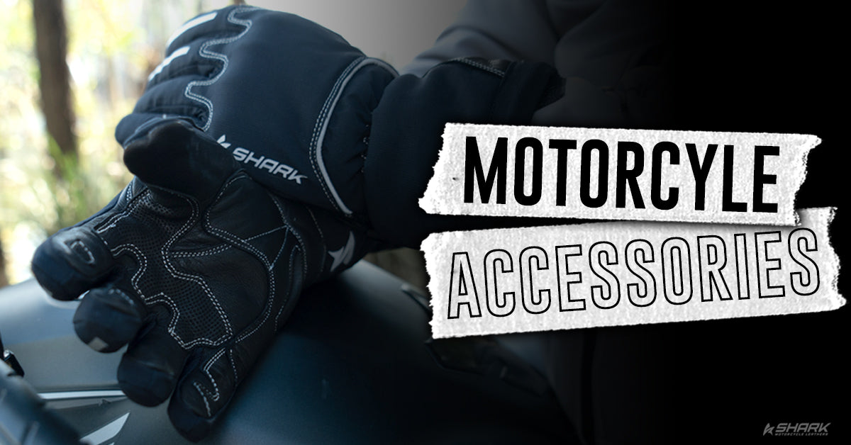 Motorcycle intercoms at Shark Leathers Gold Coast - comparison and setup guide for Australia