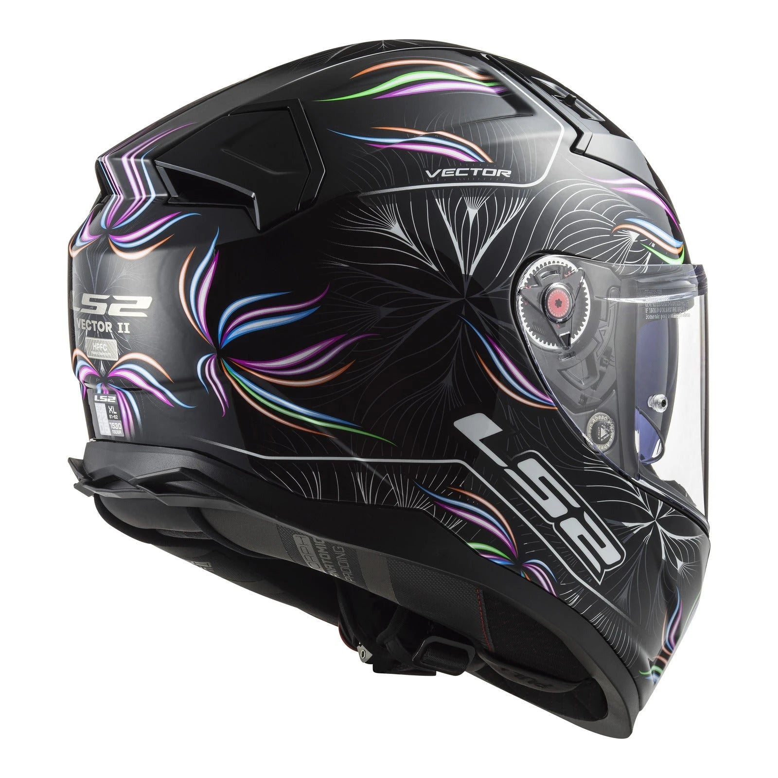 Full Face Motorcycle Helmets