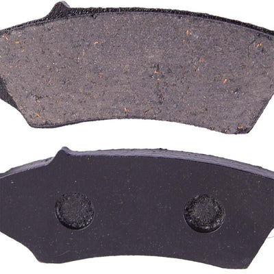 FERODO Disc Pad Set - FDB2275 EF ECO Friction Non Sintered Compound