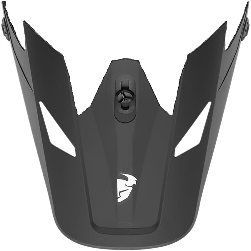 Thor Replacement Visor Peak for Sector Helmets Blackout