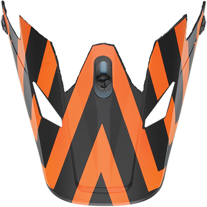 Thor Replacement Visor Peak for Sector Helmets Mosser Blue Camo