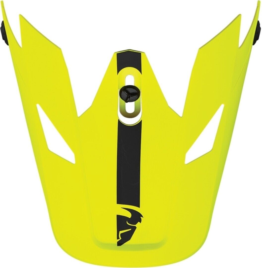 Thor Replacement Visor Peak for Sector Helmets Racer Acid/Lime