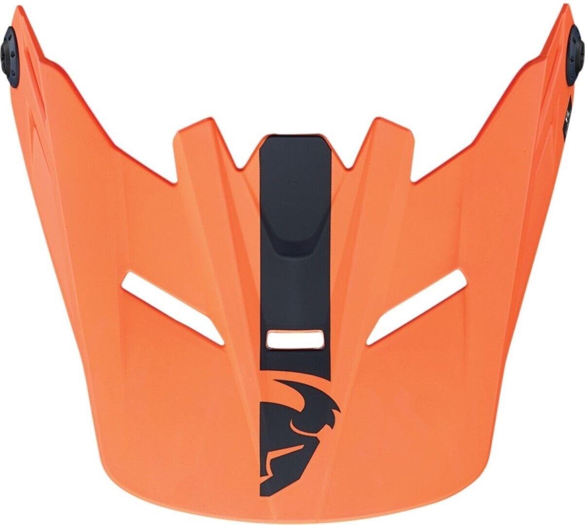 Thor Replacement Visor Peak for Sector Youth Helmets Racer Orange/Navy