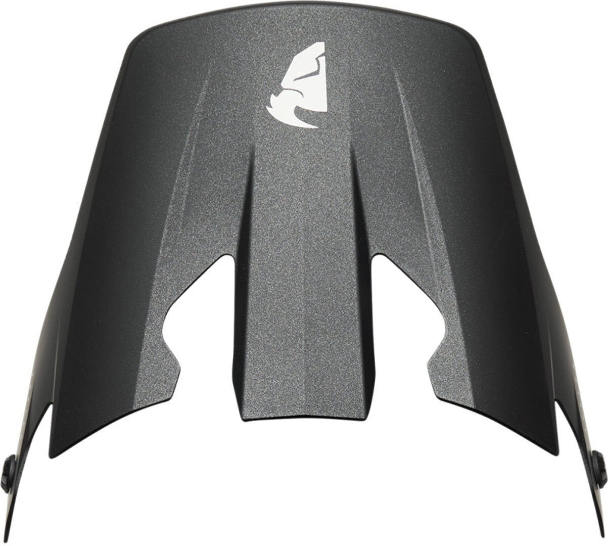 Thor Replacement Visor Peak for Reflex Helmets Blackout