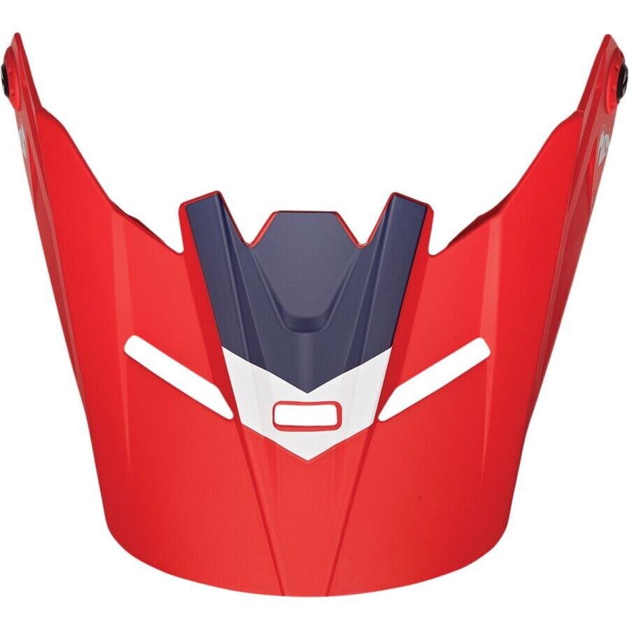 Thor Replacement Peak for Sector Youth Helmets Gray/Black