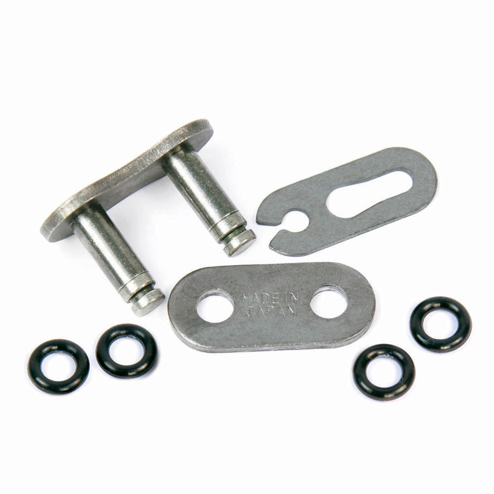 RK Chains - RK CLIP LINK - 428KRO (1) - Shark Leathers