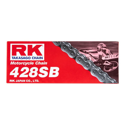 RK CHAIN 428 - 126 LINK