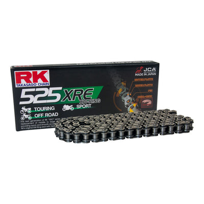 RK CHAIN 525XRE-124L RK Chains