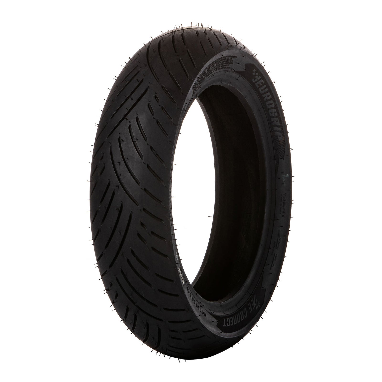 Eurogrip Bee Connect 110/70-13 Front / Rear Tubeless Tyre (48S Rating)