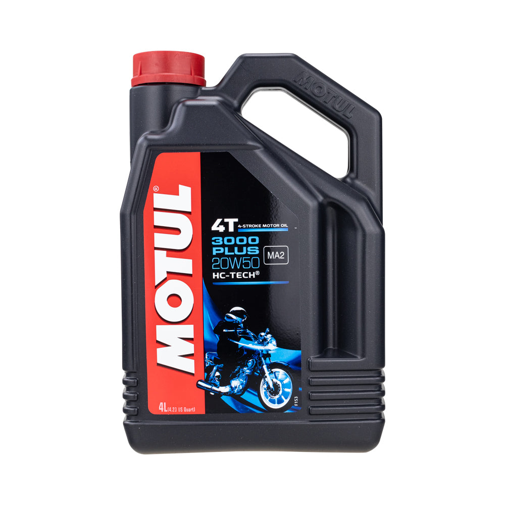 Motul - MOTUL 3000 PLUS (20W 50) - Shark Leathers