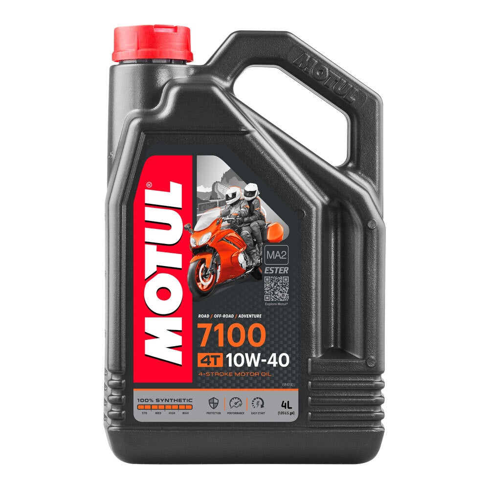 MOTUL 7100 (10W 40