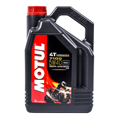 MOTUL 7100 (5W 40)