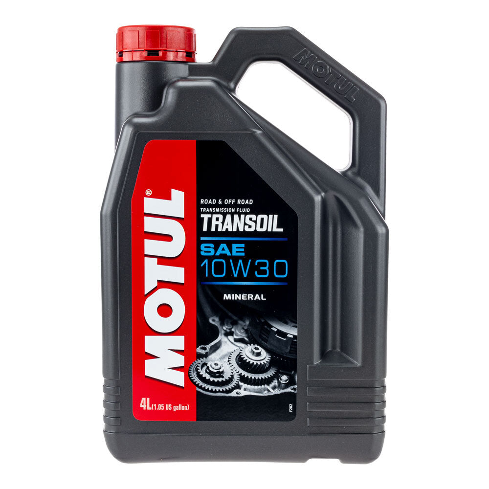 Motul - MOTUL TRANSOIL (10W 30) - Shark Leathers