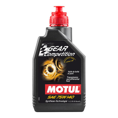 MOTUL GEAR COMPETITION (75W 140)