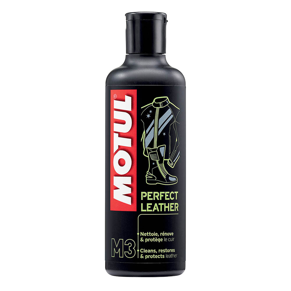 Motul - MOTUL M3 PERFECT LEATHER 250ML CTN12 - Shark Leathers