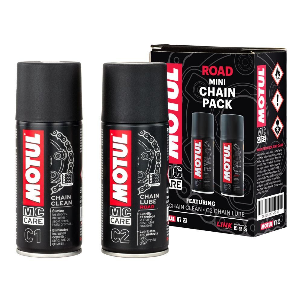 MOTUL ROAD MINI CHAIN PACK