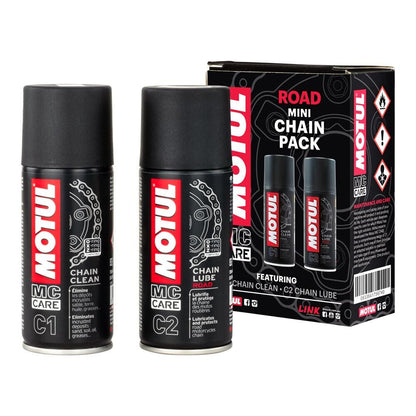 MOTUL ROAD MINI CHAIN PACK