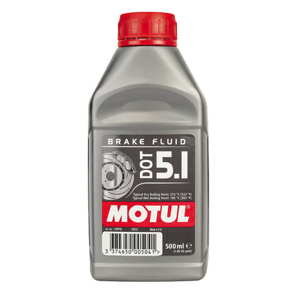Motul - MOTUL BRAKE FLUID DOT 5.1 - Shark Leathers