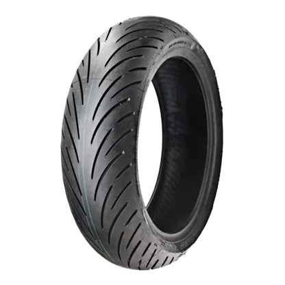 Eurogrip Roadhound 140/70-17 Rear Tubeless Tyre (66H Rating, Bias)