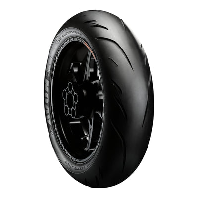 Avon 3D Supersport 160/60ZR17 Rear Tyre (69W Rating)