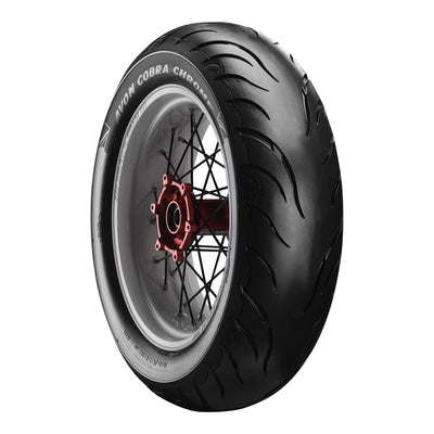 Avon Cobra Chrome 240/40R18 Rear Tyre (79V Rating) AV92
