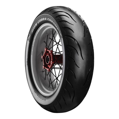 Avon Cobra Chrome 240/40R18 Rear Tyre (79V Rating) AV92
