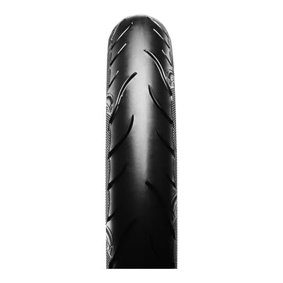 Avon Cobra Chrome 120/70-21 Front Tyre (68V Rating) AV91