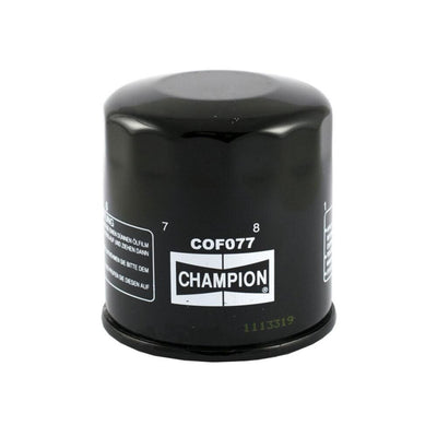 CHAMPION OIL FILTER ELEMENT - COF077 (177)