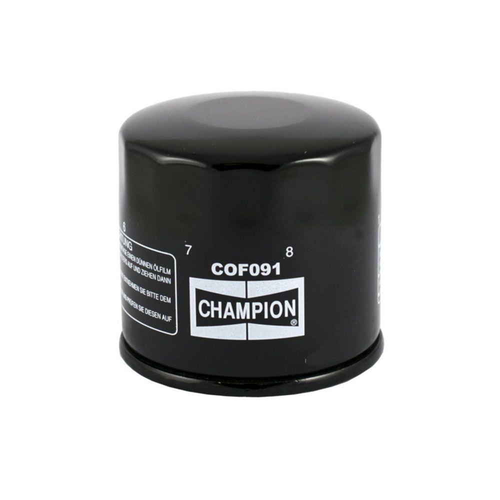 Champion - OIL FILTER CHAMPION - COF091 (191) - Shark Leathers