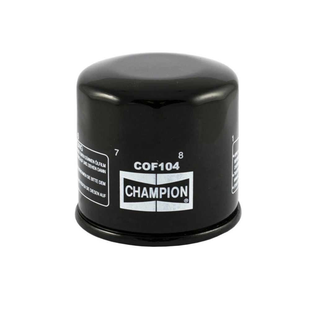 Champion - OIL FILTER CHAMPION - COF104 (204) - Shark Leathers