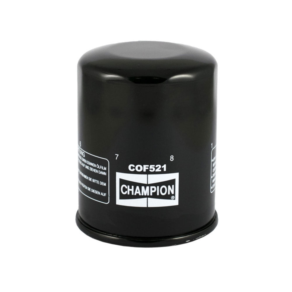 Champion - OIL FILTER CHAMPION - COF521 (621) - Shark Leathers