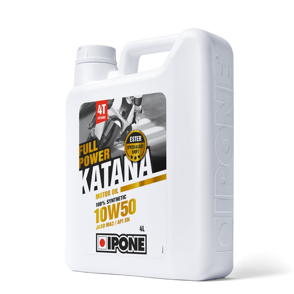 IPONE FULL POWER KATANA 10W50