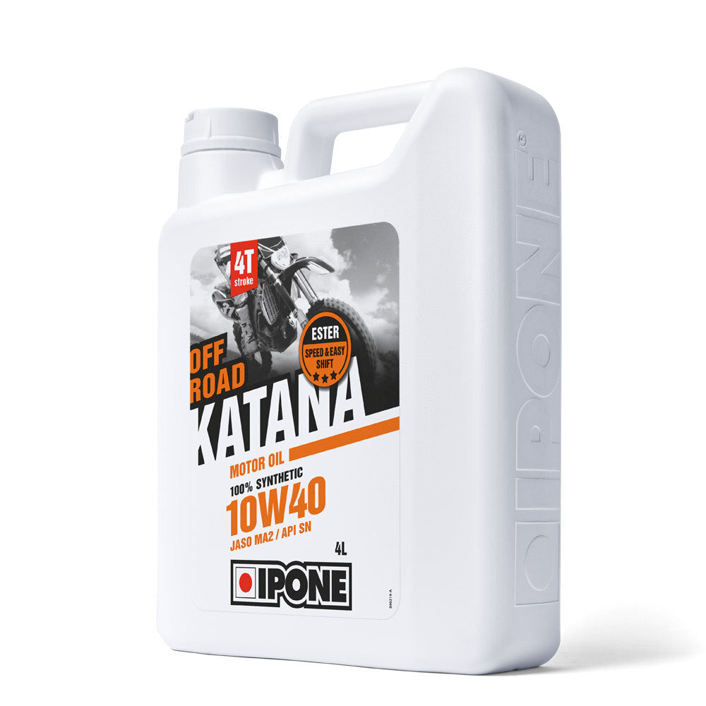 IPONE KATANA OFF-ROAD 10W40